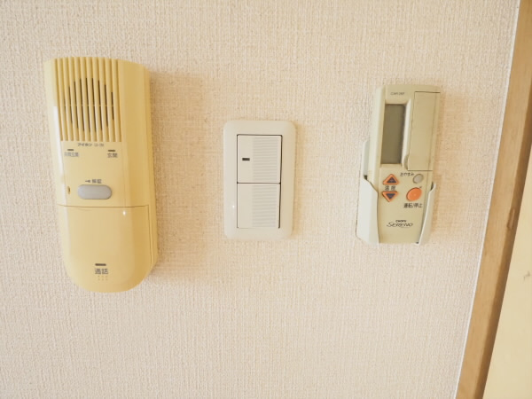 狛江市岩戸北３丁目の賃貸マンションのセキュリティ