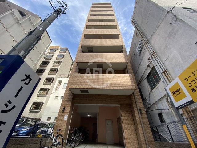 オルフェア上本町Ⅶ番館　真田山小学校区