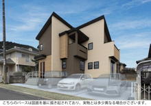 ブルーミングガーデン 豊能町新光風台4丁目2期の画像