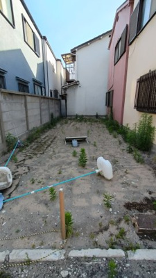【外観】 | 西宮市　今津曙町　建築条件無土地