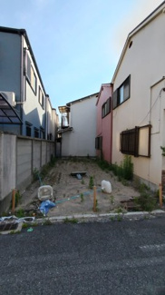 【外観】 | 西宮市　今津曙町　建築条件無土地
