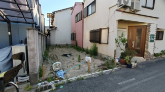 【周辺】 | 西宮市　今津曙町　建築条件付土地