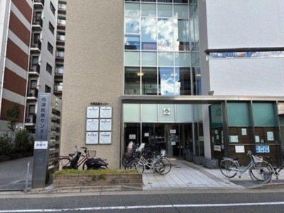 【周辺】 | 西宮市　今津曙町　建築条件無土地