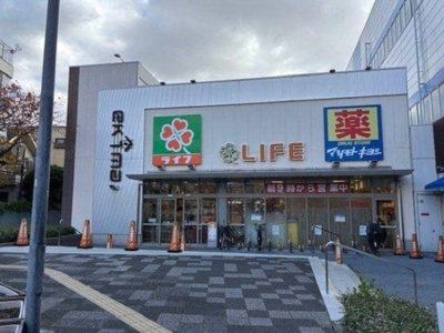 【周辺】 | 西宮市　今津曙町　建築条件無土地
