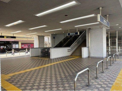 【周辺】 | 西宮市　今津曙町　建築条件無土地