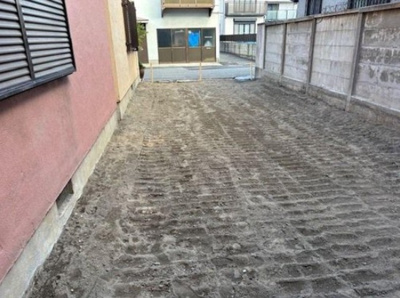 【外観】 | 西宮市　今津曙町　建築条件無土地