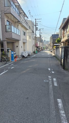 【周辺】 | 西宮市　今津曙町　建築条件無土地