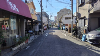 【周辺】 | 西宮市　今津曙町　建築条件付土地
