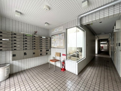【その他共用部分】 | エクセレント蒲田 | 駐輪場