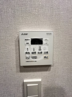 【設備】 | コンフォリア・リヴ博労町一丁目Q　開平小学校区 | コンフォリア・リヴ博労町一丁目Q　浴室乾燥
