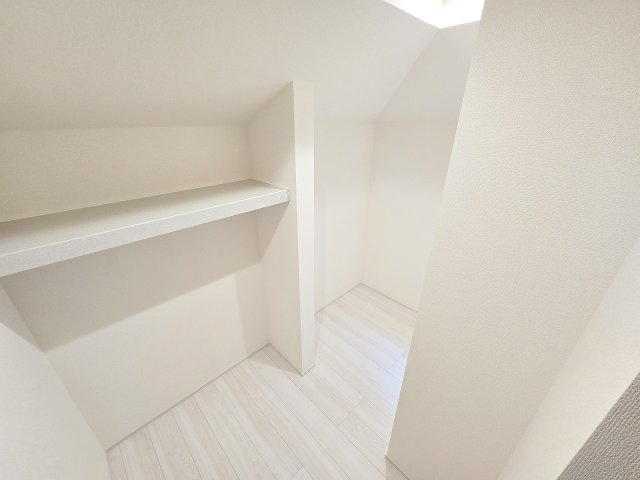 瑞穂町むさし野2丁目　新築戸建　全3棟の収納