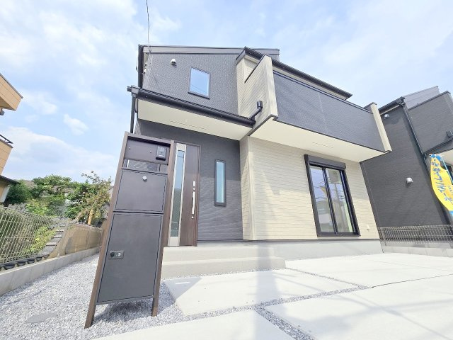 瑞穂町むさし野2丁目　新築戸建　全3棟の外観|３号棟
