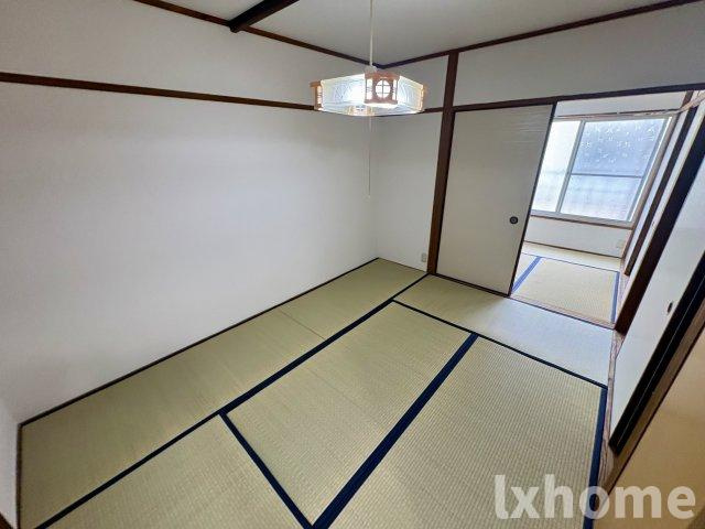 表貸家の和室