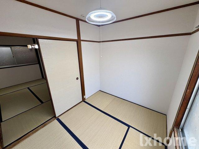 表貸家の和室