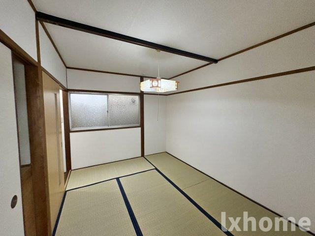 表貸家の和室