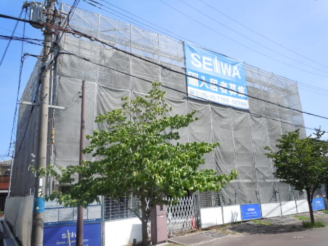 メゾン大島Ⅳの外観