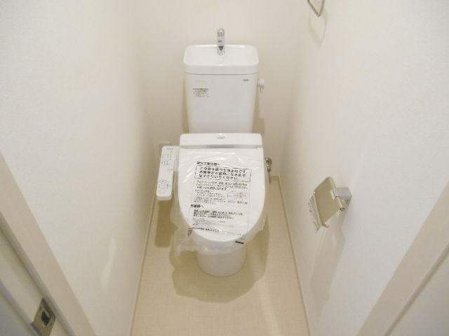 メゾン大島Ⅳのトイレ