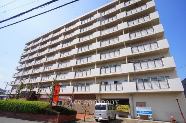 【外観】 | 志紀マンション