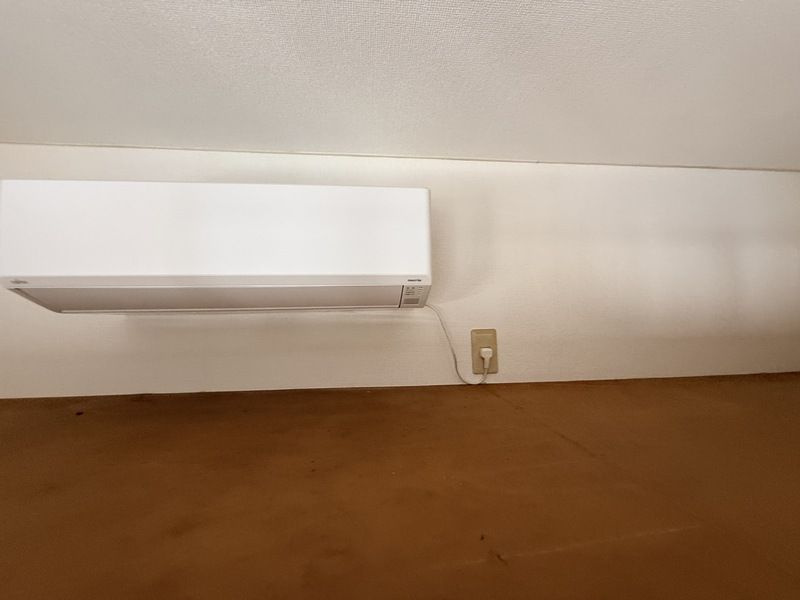 ラピュタ日野の内装
