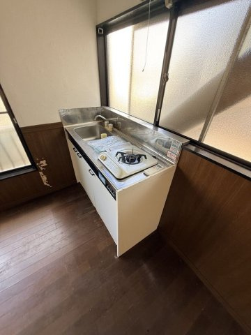 ラピュタ日野の内装
