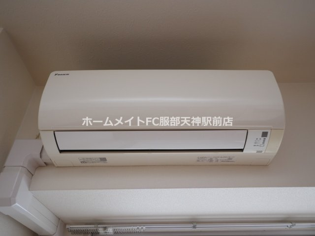 アイボリーポワント難波WESTの設備