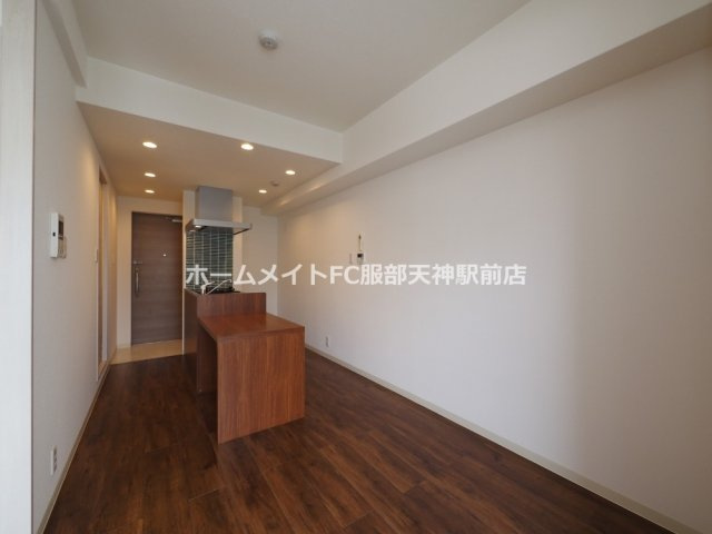 アイボリーポワント難波WESTの内装