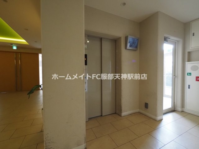 アイボリーポワント難波WESTのその他共用部分