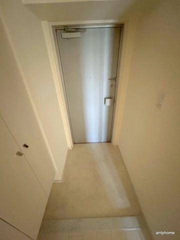 S-RESIDENCE学園坂　仲介手数料無料の玄関
