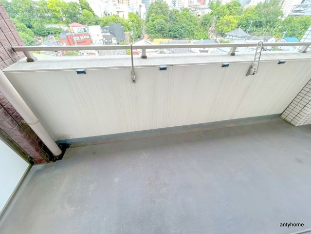 S-RESIDENCE学園坂　仲介手数料無料のバルコニー