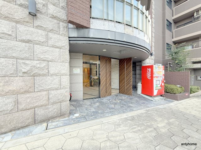 S-RESIDENCE学園坂　仲介手数料無料のエントランス