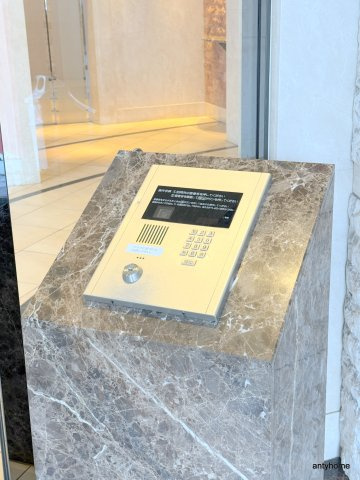 S-RESIDENCE学園坂　仲介手数料無料のセキュリティ