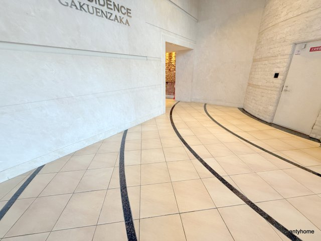 S-RESIDENCE学園坂　仲介手数料無料のロビー