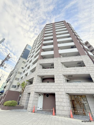 S-RESIDENCE学園坂　仲介手数料無料の外観