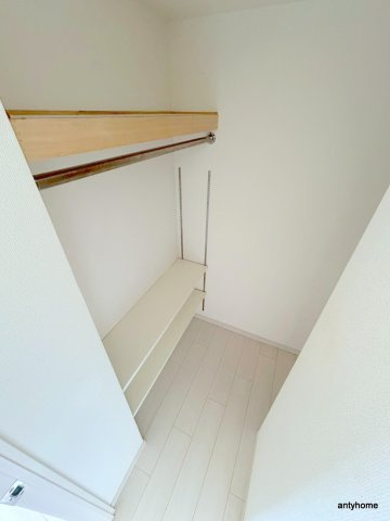 S-RESIDENCE学園坂　仲介手数料無料の収納