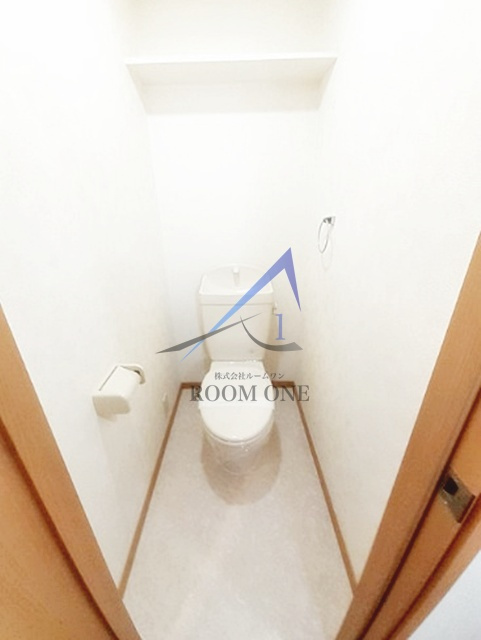 デュークｍ．ｓのトイレ|トイレです。
