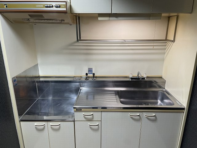 メゾン稲津のキッチン