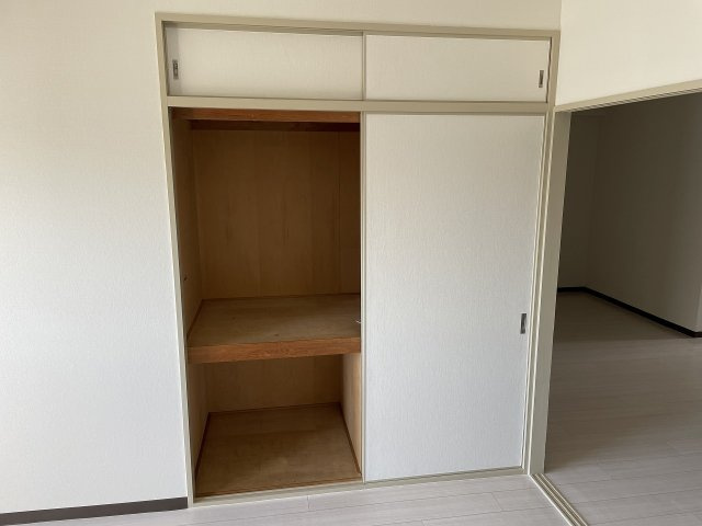 メゾン稲津の収納