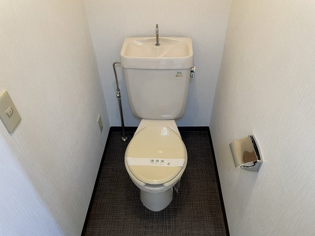 メゾン稲津のトイレ