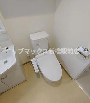 【トイレ】LUNIQ錦糸町