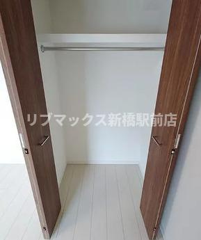 【収納】LUNIQ錦糸町