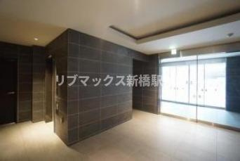 【エントランス】LUNIQ錦糸町