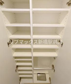 【収納】LUNIQ錦糸町