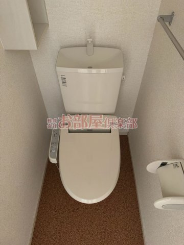 グランデージ・ネオのトイレ|トイレも気になるポイント