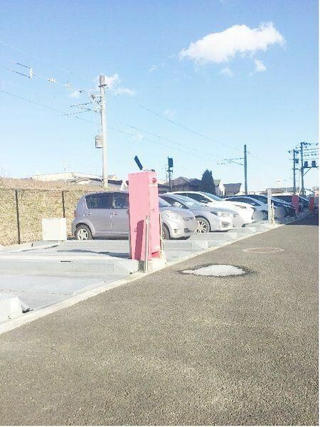 ＭＦＰＲコート宮町の駐車場