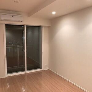 パークタワー滝野川の洋室