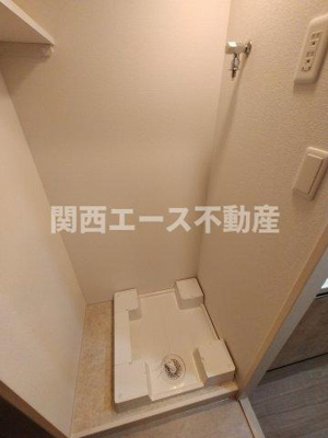 【設備】 | グランカーサ高井田