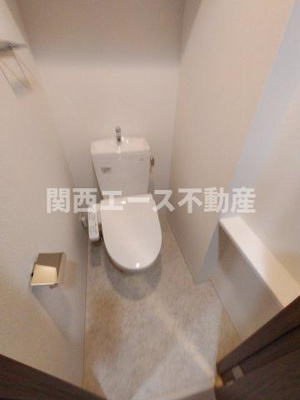 【トイレ】 | グランカーサ高井田