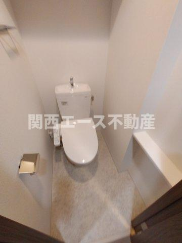 【トイレ】 | グランカーサ高井田