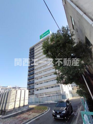 【外観】 | グランカーサ高井田