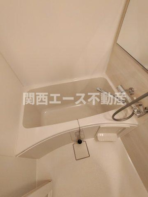 【浴室】 | グランカーサ高井田